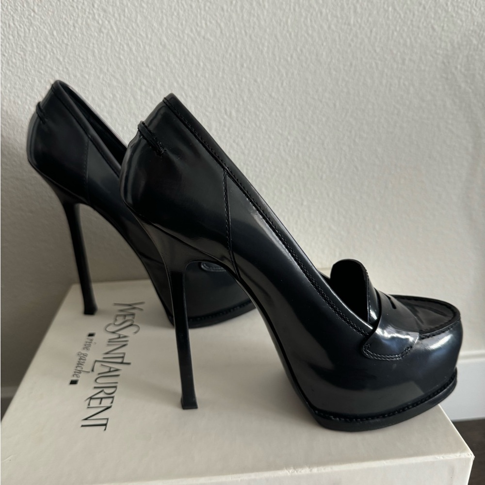 YSL Yves Saint Laurent Platform Pumps | Size 38.5 | New